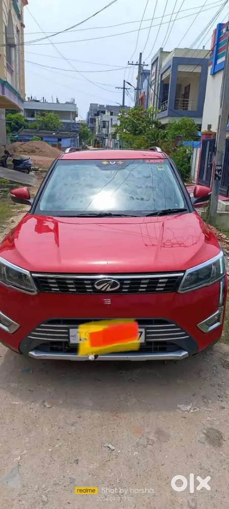 Mahindra Xuv300 2019