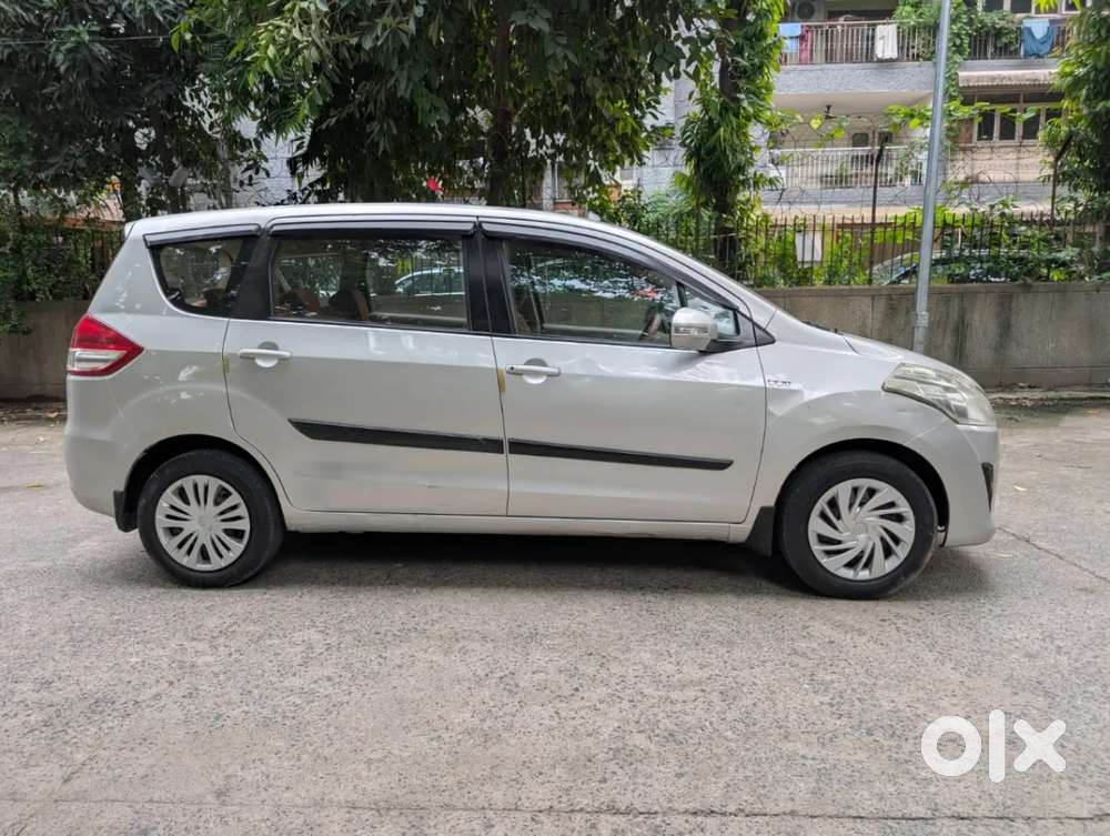 Maruti Suzuki Ertiga Vxi Cng, 2014, Cng & Hybrids