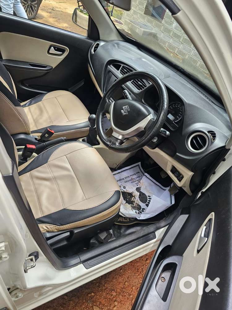 Maruti Suzuki Alto 800 Lxi, 2019, Petrol