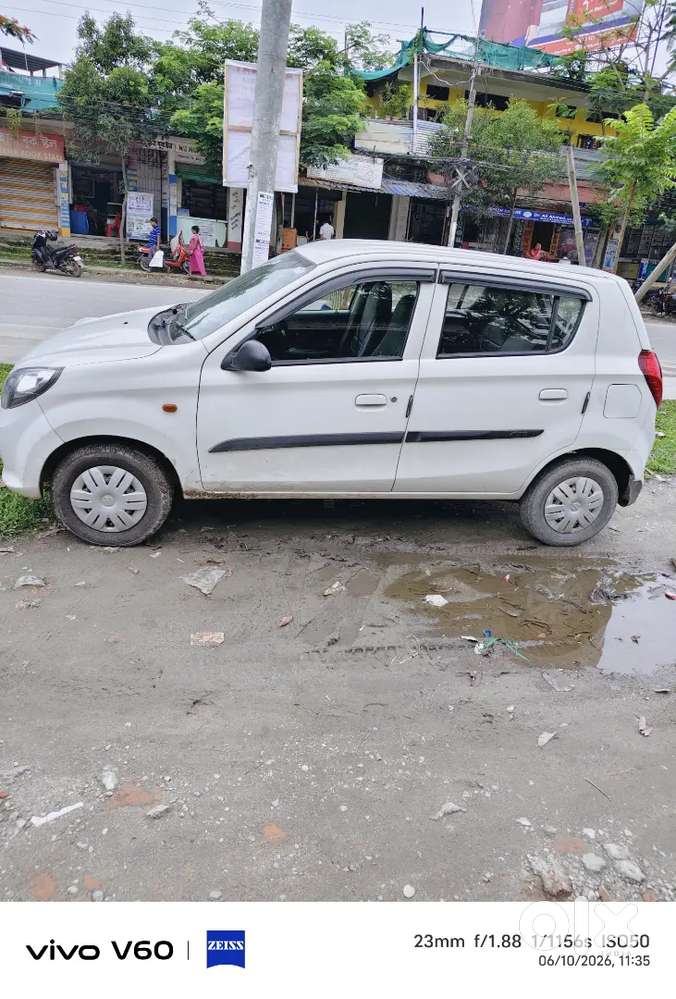 Maruti Suzuki Alto 800 2014 Petrol 49000 Km Driven