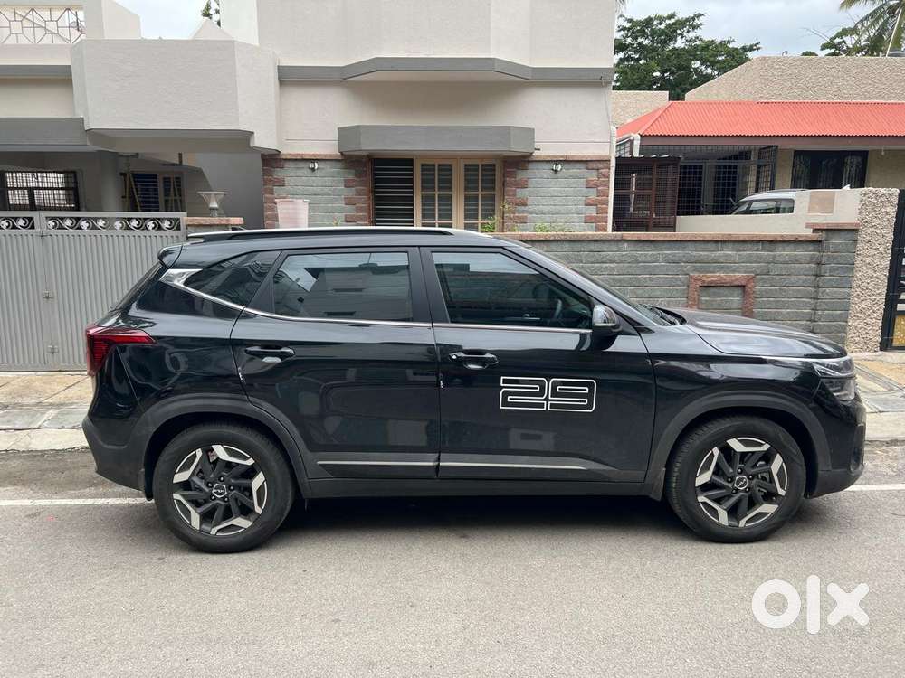 Kia Seltos Htx D, 2025, Diesel