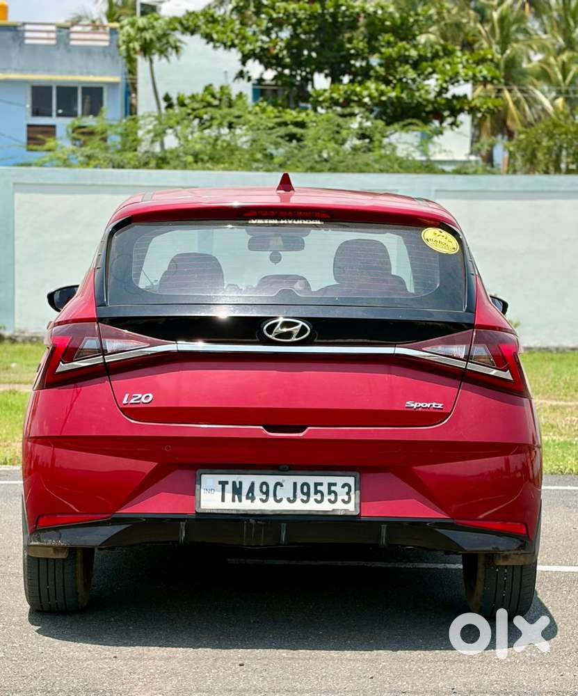 Hyundai I20 1.2 Spotz, 2023, Petrol