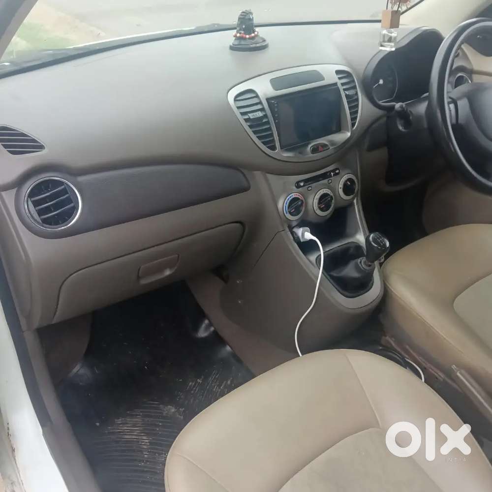 Hyundai I10 2012 Cng & Hybrids Good Condition