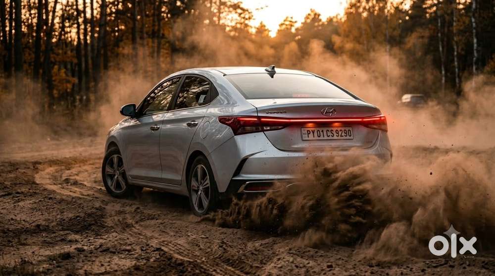 Hyundai Verna 2018 Diesel