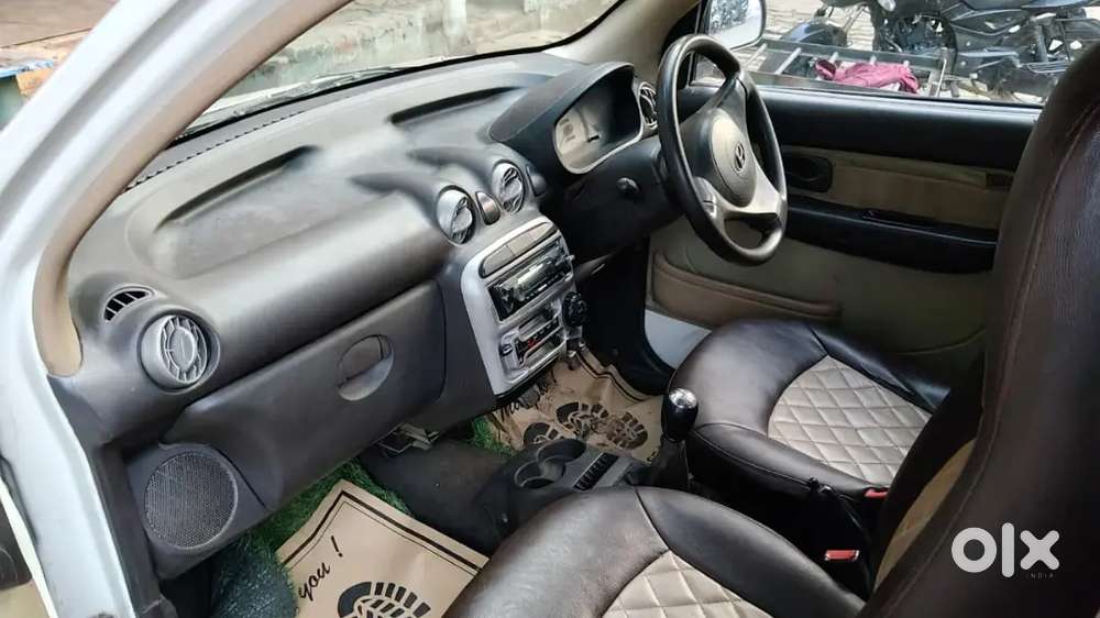 Hyundai Santro Xing Xl 2012 Cng Hybrid