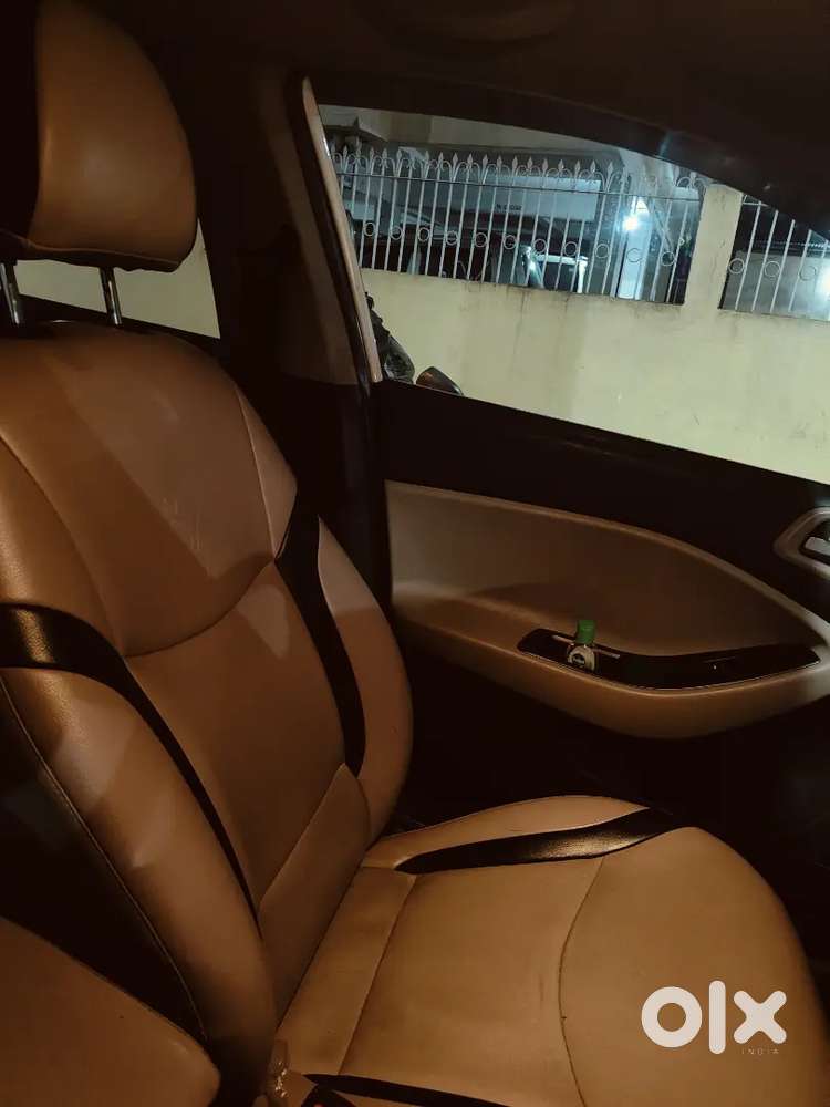Hyundai Elite I20 Sportz (optional) Petrol Manual 2014