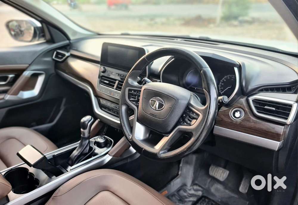 Tata Harrier Xza Plus At, 2021, Diesel