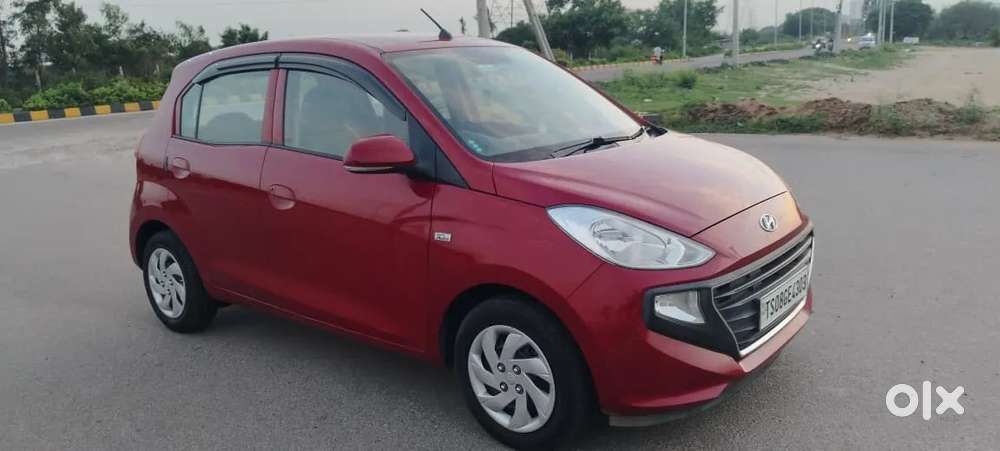 Hyundai Santro Sportz Amt, 2018, Petrol