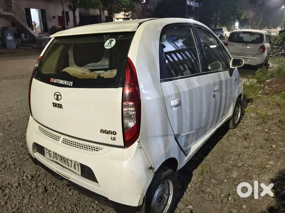 Tata Nano For Sale – अच्छी कंडीशन में!