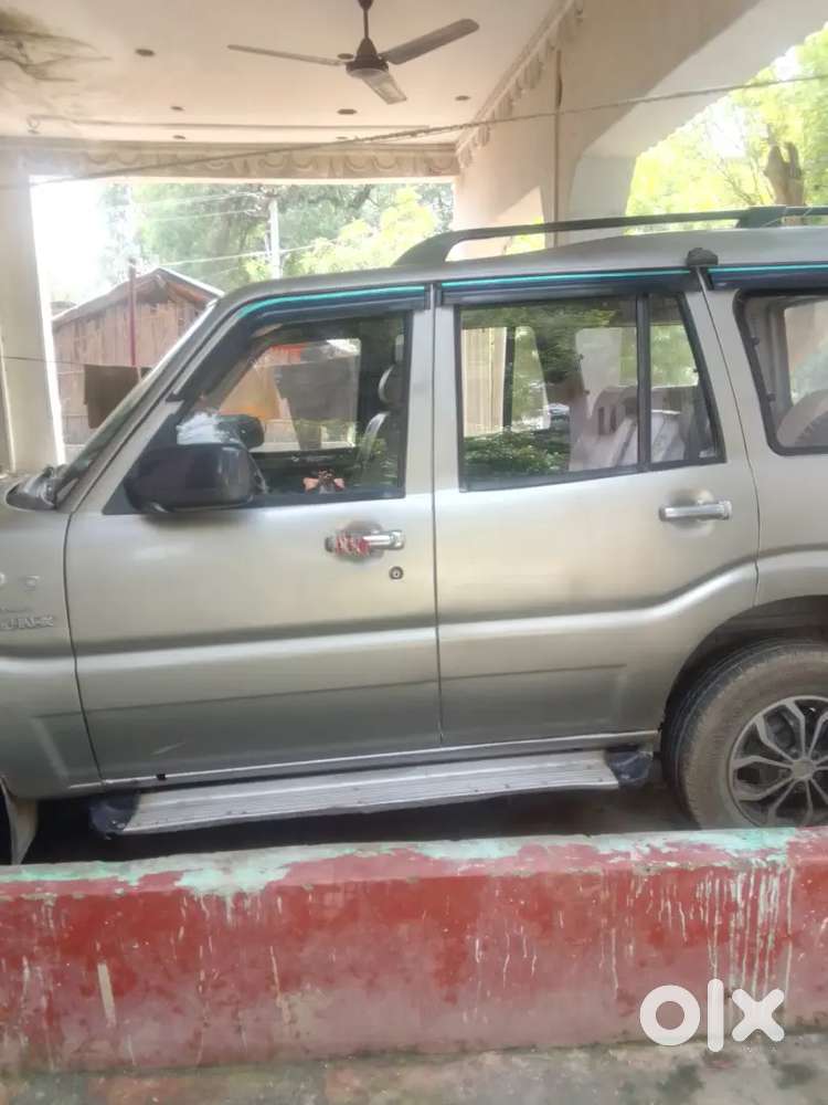 Mahindra Scorpio 2009 Diesel Manual