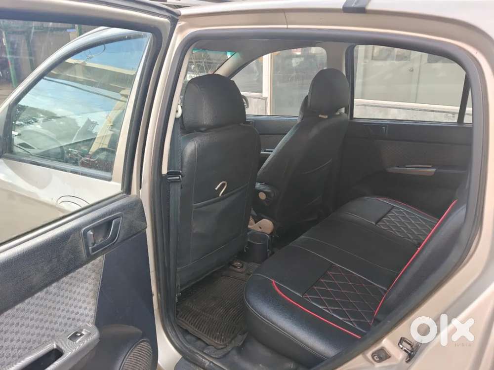 Hyundai Getz, 2006, Petrol