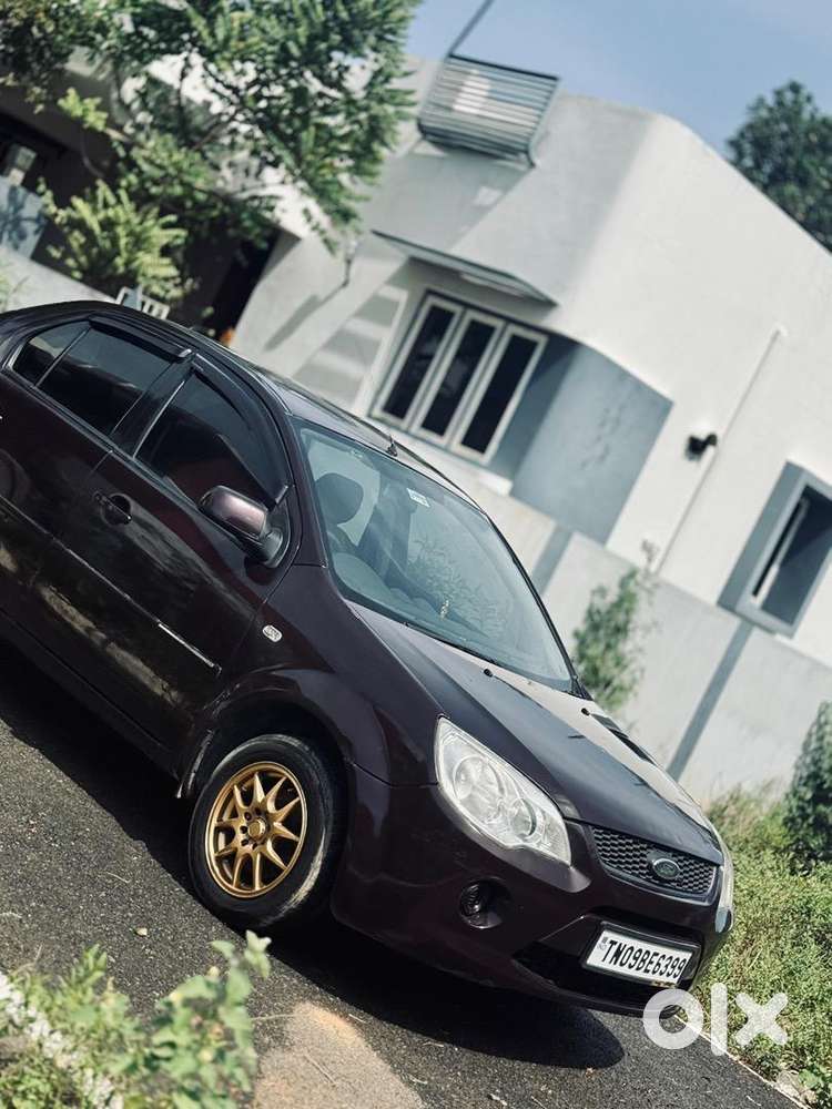 Ford Fiesta For Exchange