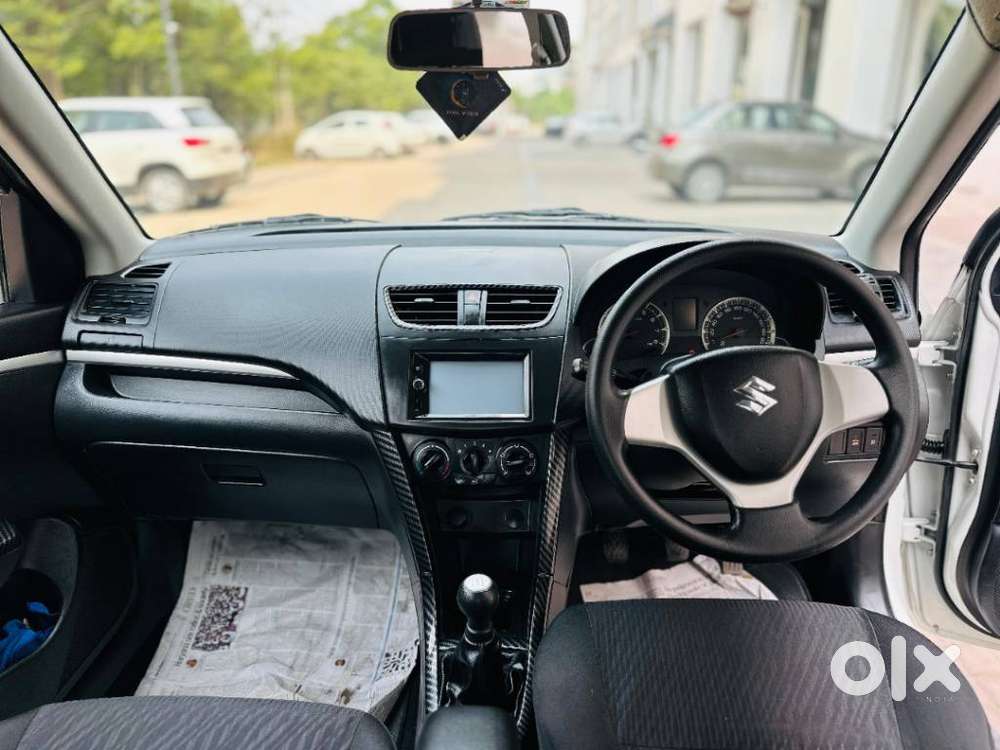 Maruti Suzuki Swift 1.2 Vxi (o), 2017, Petrol