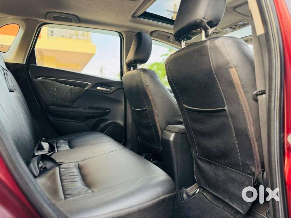 Honda Wr-v, 2017, Diesel