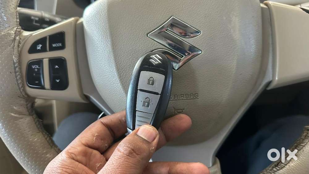 Maruti Suzuki Ertiga 2017 Diesel Well Maintained