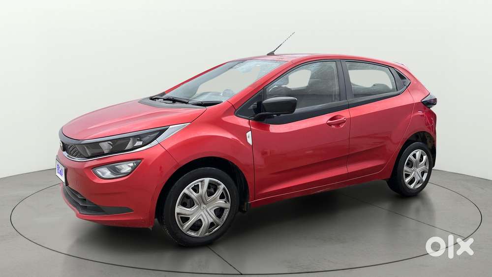 Tata Altroz 1.2 Xt, 2022, Petrol