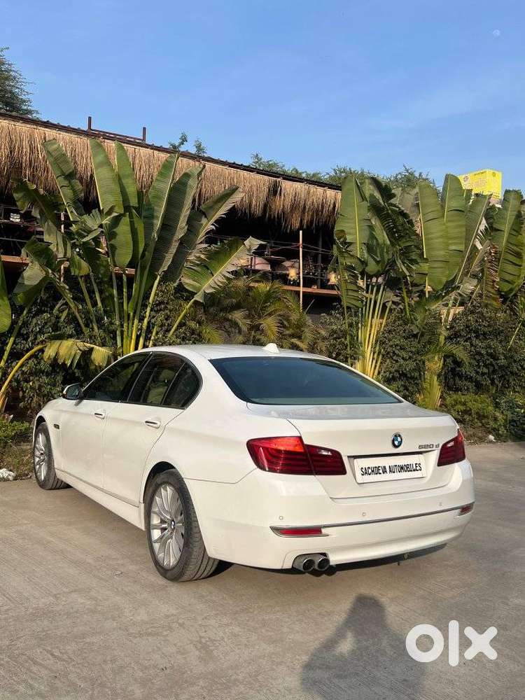 Bmw 5 Series 2.0 520d Luxury Line, 2015, Diesel
