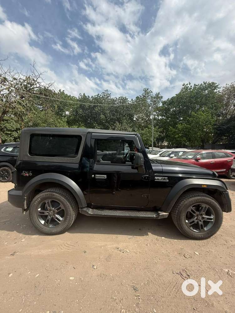 Mahindra Thar Lx D At 4wd Ht, 2024, Diesel