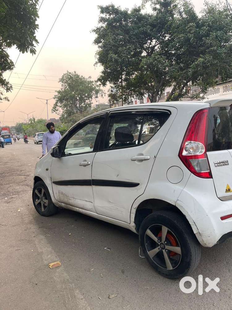 Maruti Suzuki Ritz 2013 Diesel Good Condition