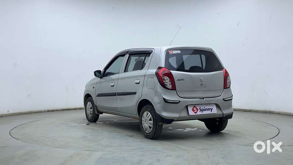 Maruti Suzuki Alto 800 Vxi, 2021, Petrol