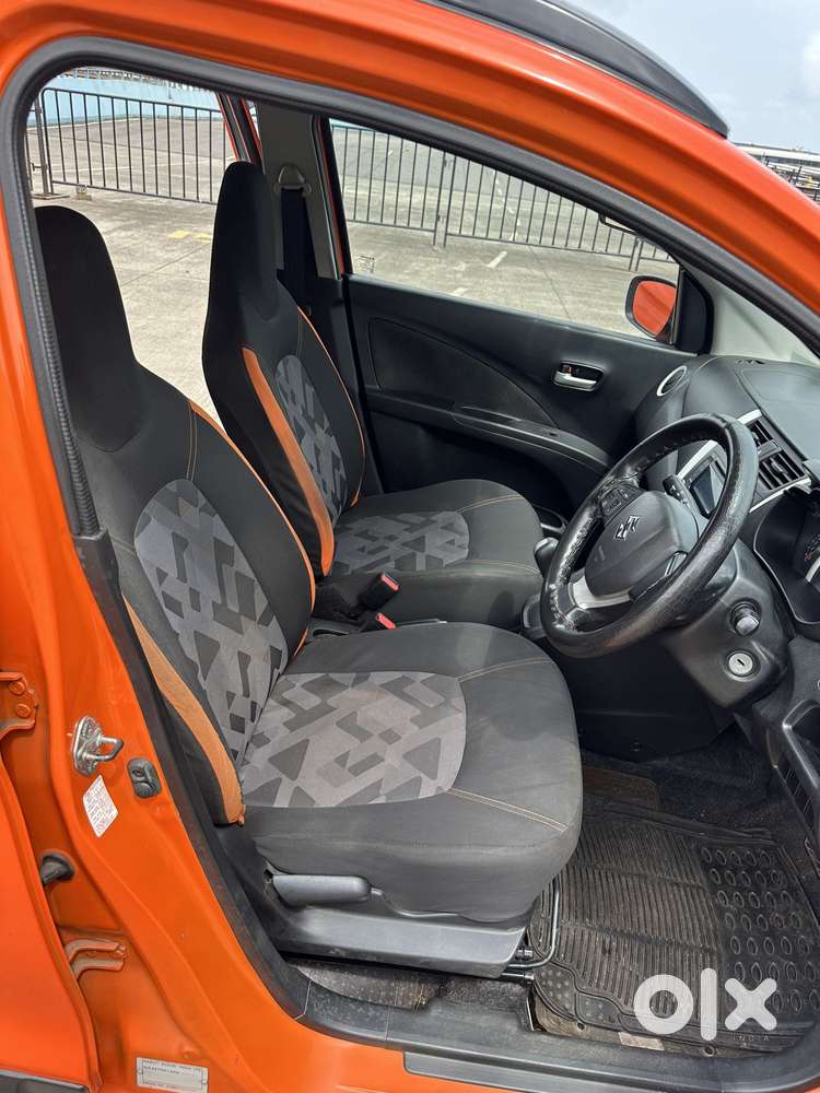 Maruti Suzuki Celerio X Amt Zxi Option, 2018, Petrol