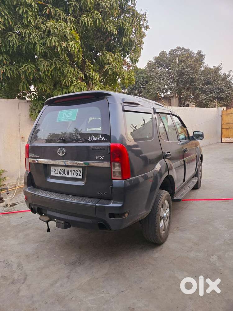 Tata Safari Storme 2019 Diesel Manual