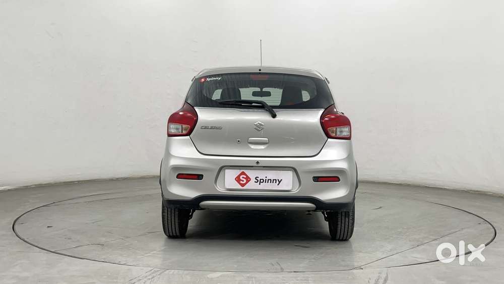 Maruti Suzuki Celerio 1.0 Zxi Plus Ags, 2022, Petrol