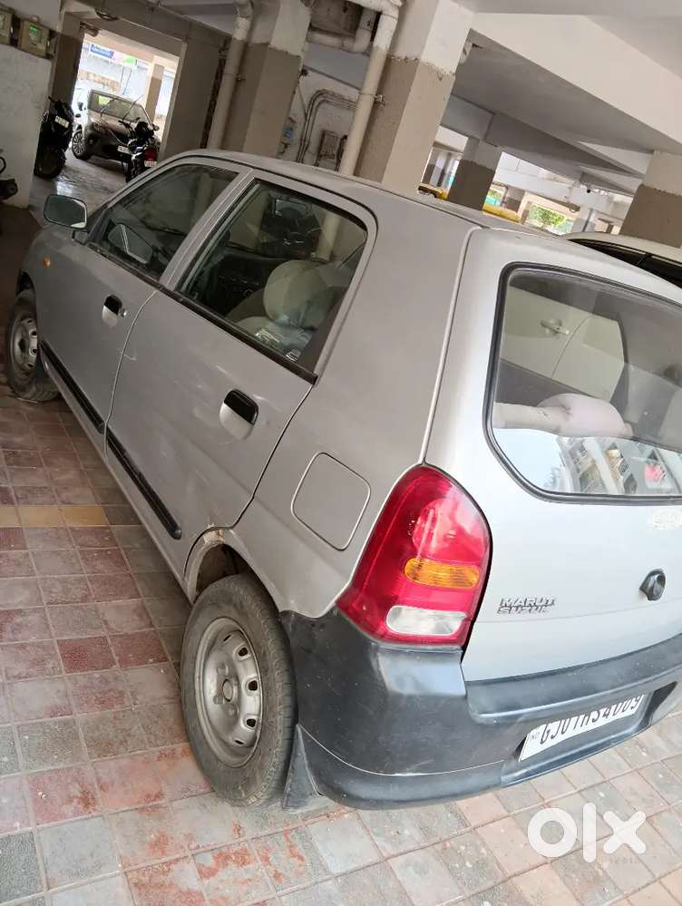 Maruti Suzuki Alto 2008 Petrol 43575 Km Driven