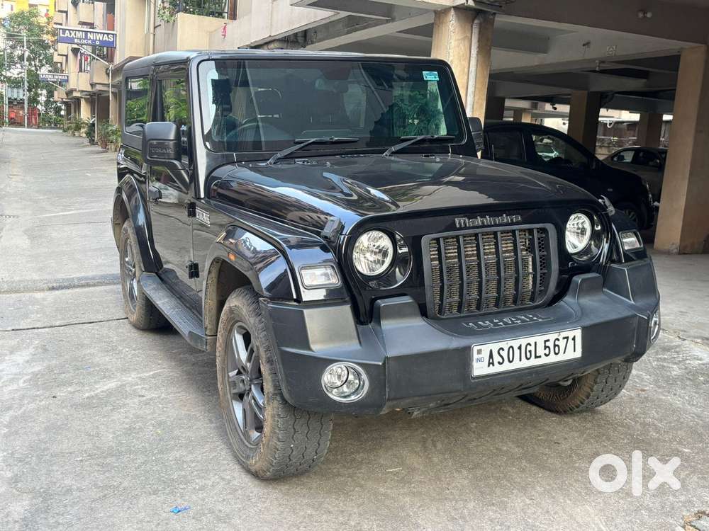 Mahindra Thar Lx Hard Top Diesel Mt Rwd, 2025, Diesel