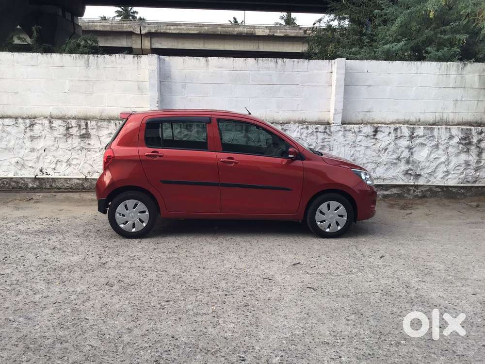 Maruti Suzuki Celerio Zxi At, 2016, Petrol