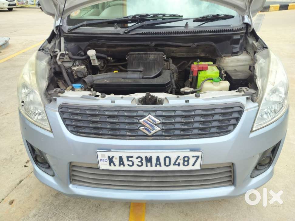 Maruti Suzuki Ertiga 1.5 Zxi, 2012, Petrol