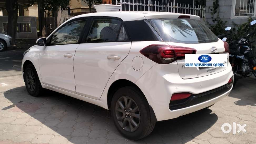 Hyundai Elite I20 [2018-2020] 1.4 Asta Crdi, 2018, Diesel