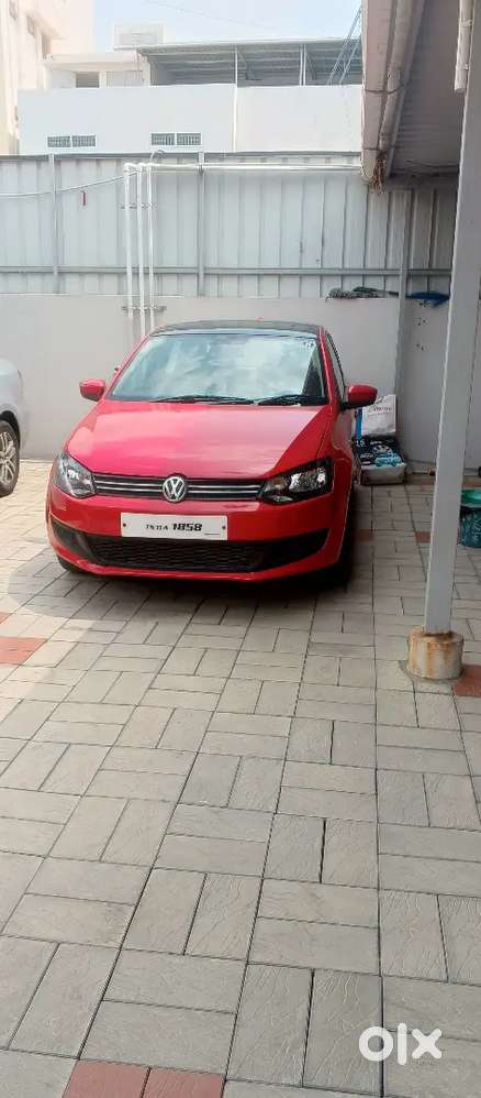 Volkswagen Polo 2012 Petrol Well Maintained