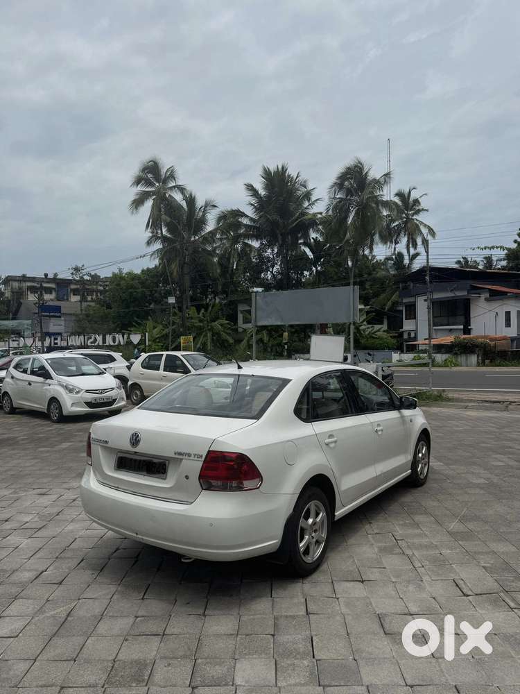 Volkswagen Vento Konekt Diesel Highline, 2012, Diesel