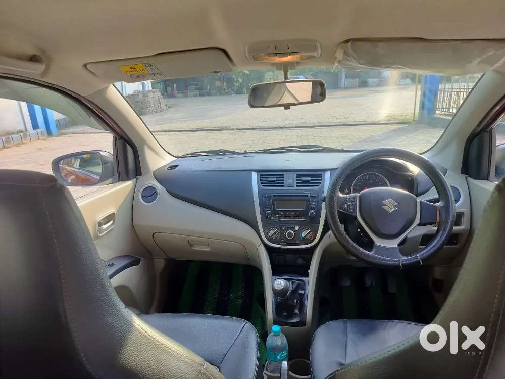Maruti Suzuki Celerio Zxi 2014