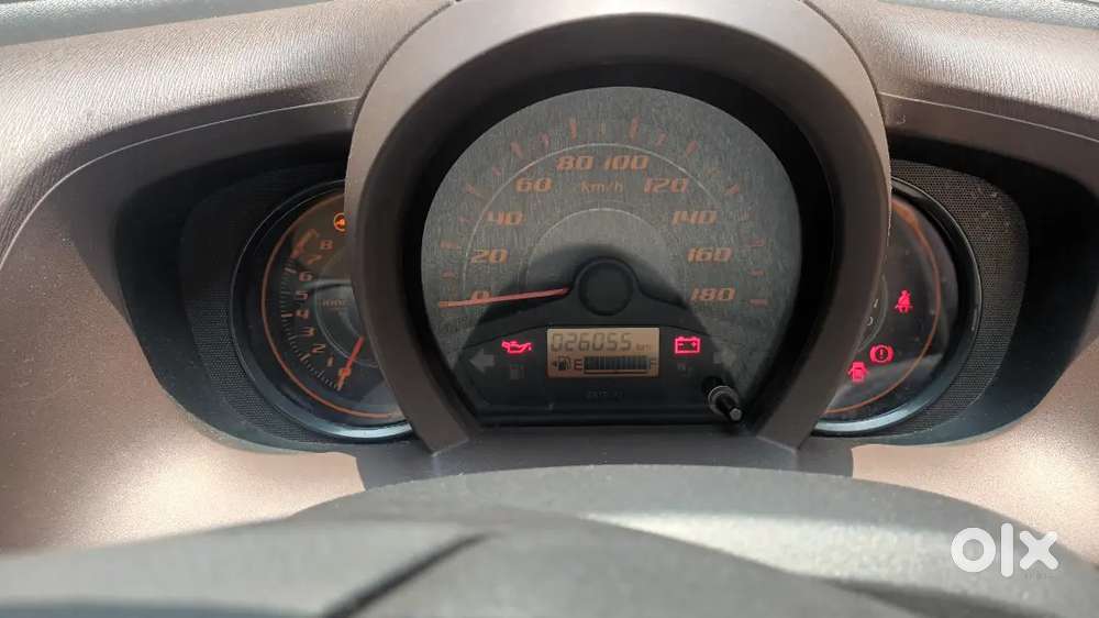 Honda Amaze Automatic Cng