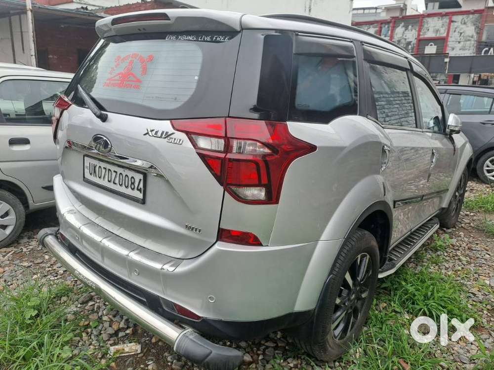 Mahindra Xuv500 W11, 2021, Diesel