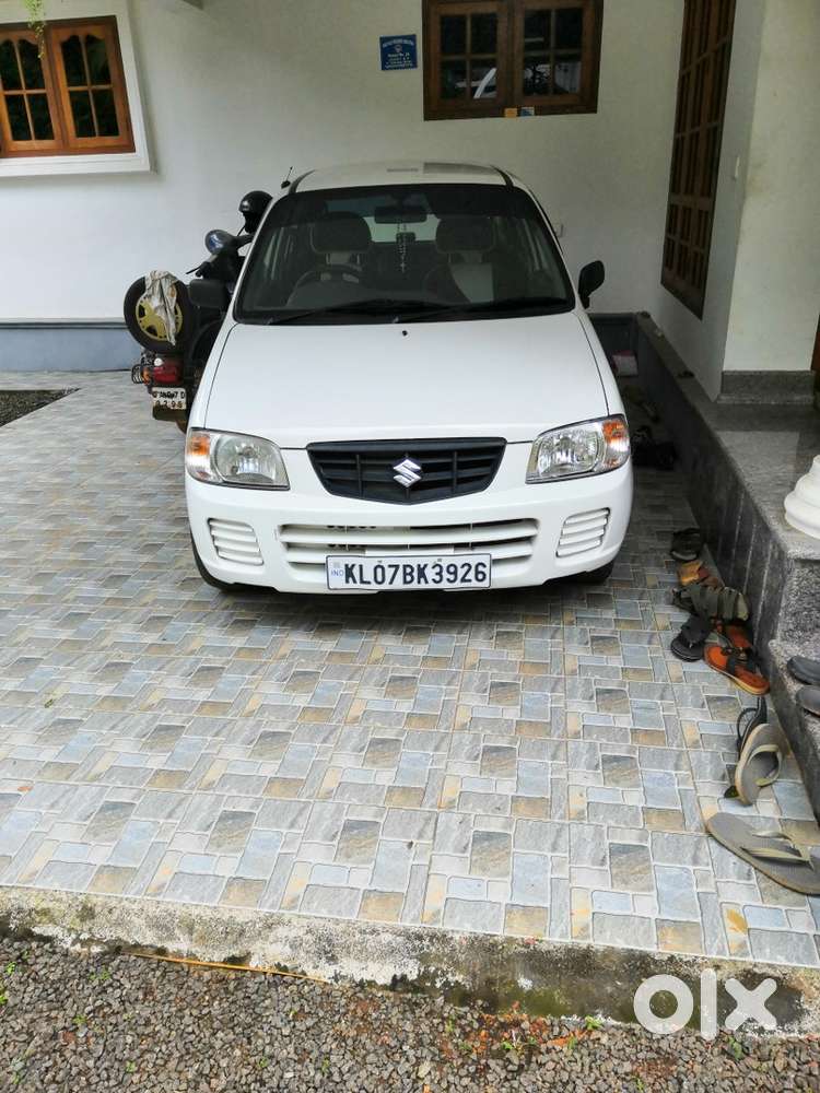 Maruti Suzuki Alto 2009