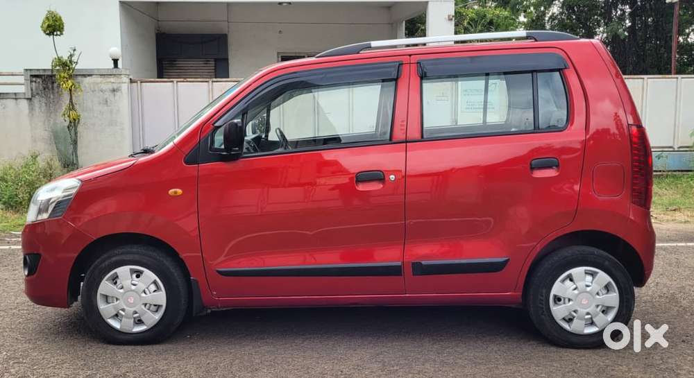 Maruti Suzuki Wagon R Lxi, 2015, Petrol