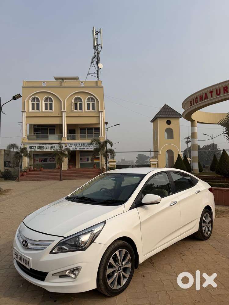 Hyundai Verna