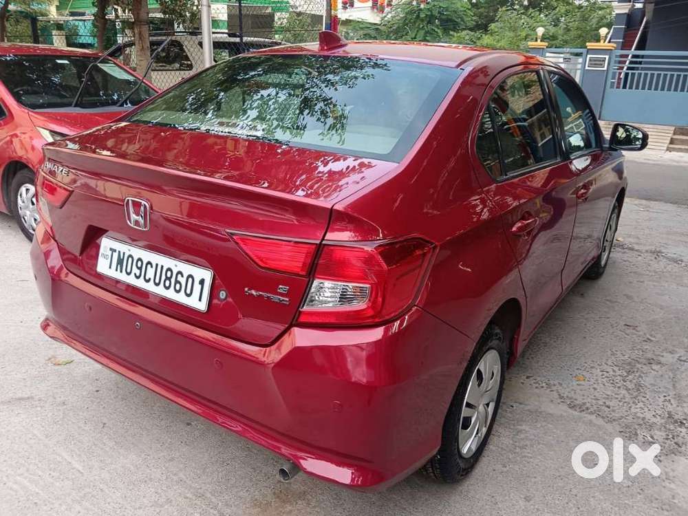 Honda Amaze 1.2 Smt I Vtec, 2020, Petrol