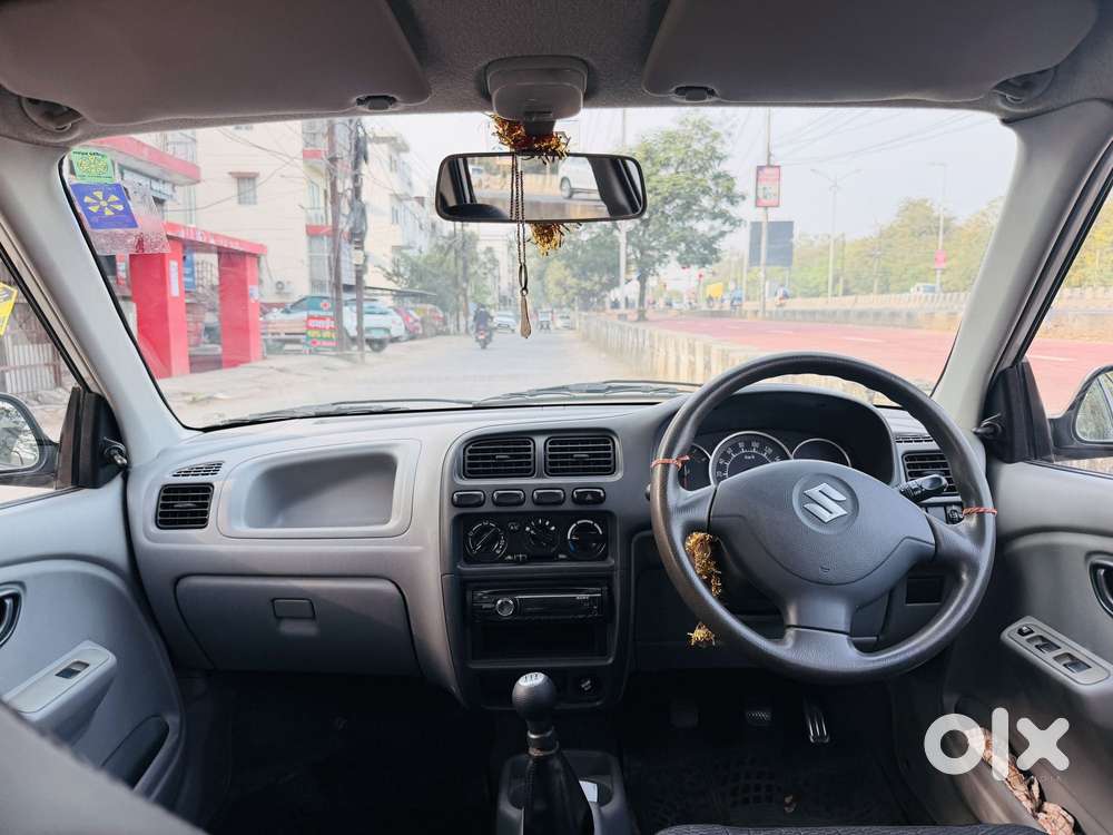 Maruti Suzuki Alto K10 Vxi (o), 2012, Petrol