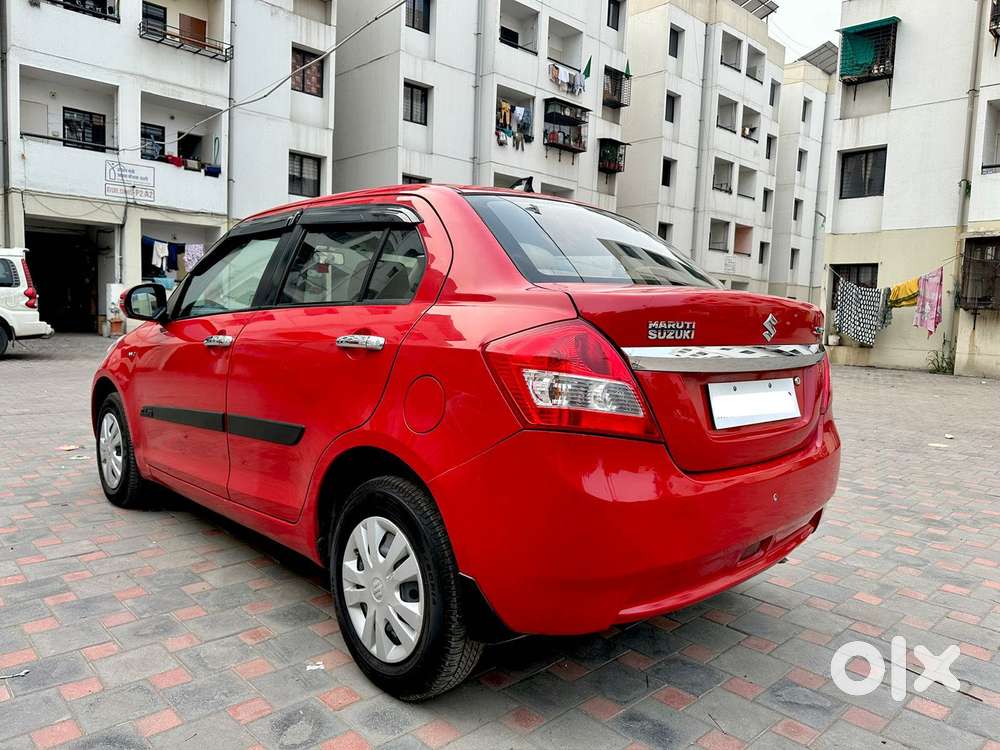 Maruti Suzuki Swift Dzire Vxi(o) Amt, 2013, Petrol