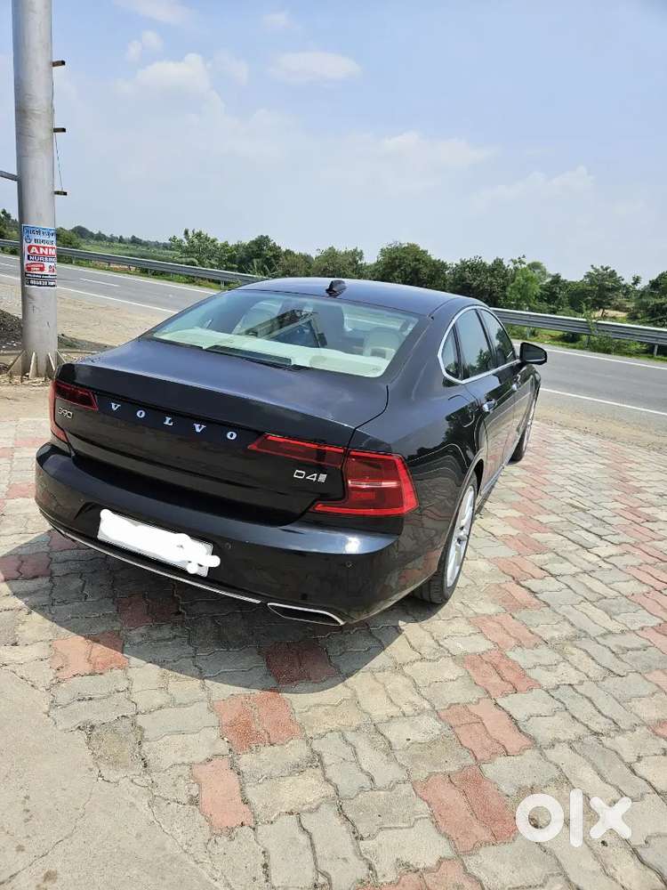 Volvo S90 D4 Inscription 2017