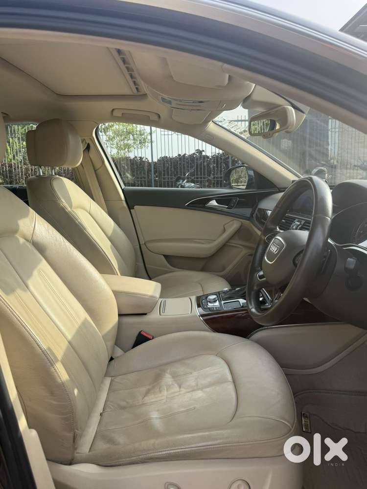 Audi A6 2.0 35 Tfsi Premium, 2017, Petrol