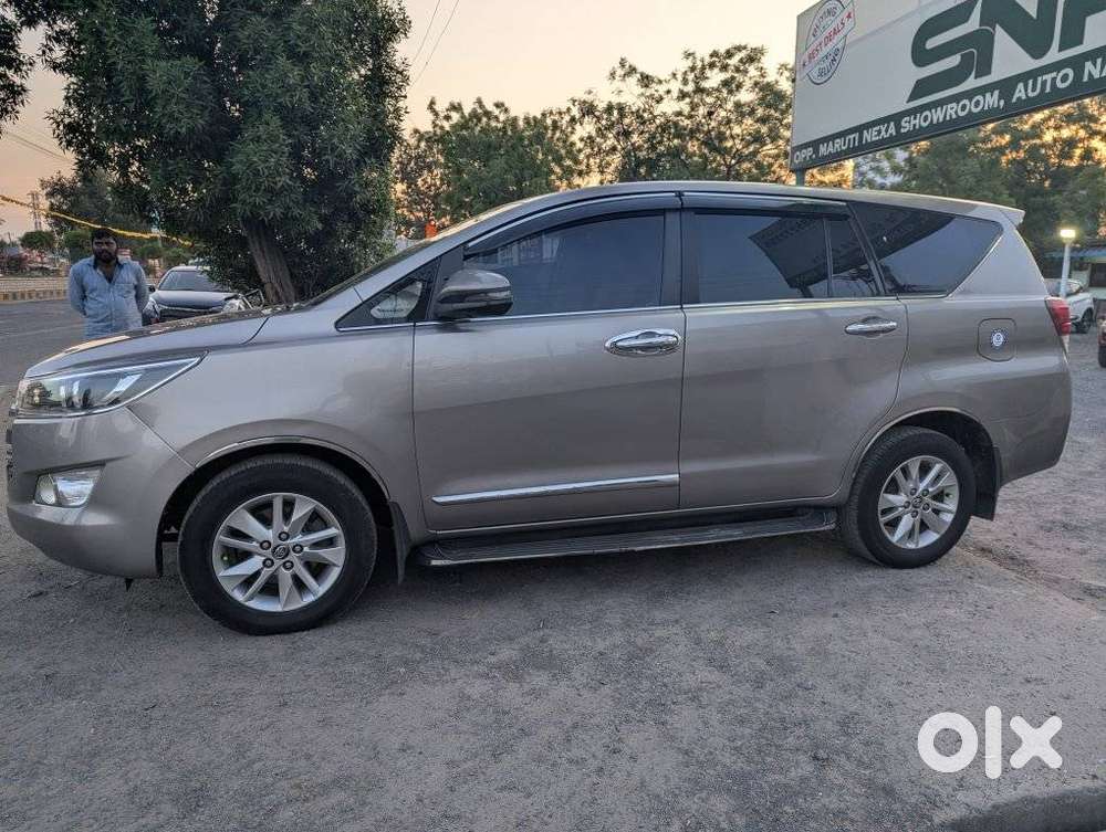 Toyota Innova Crysta 2.4 V, 2019, Diesel