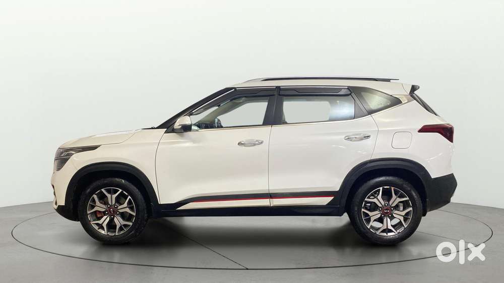 Kia Seltos 1.4 Gtx+ Mt, 2019, Petrol