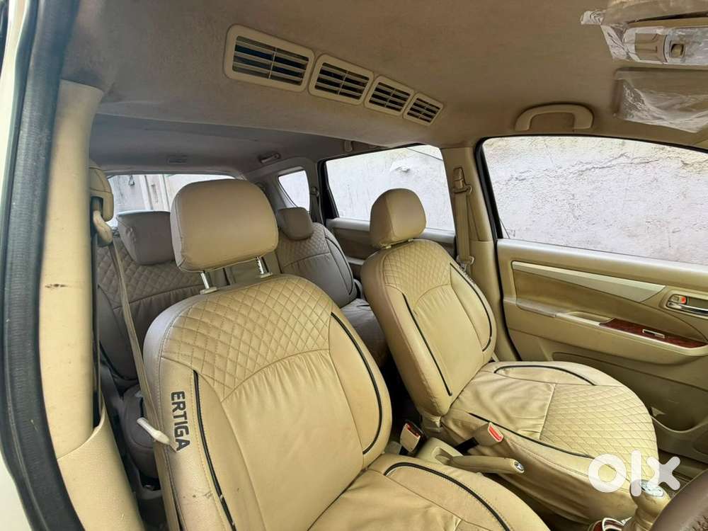 Maruti Ertiga Diesel 2018