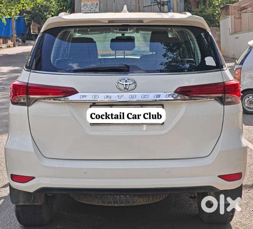 Toyota Fortuner 3.0 4x2 Mt, 2018, Diesel
