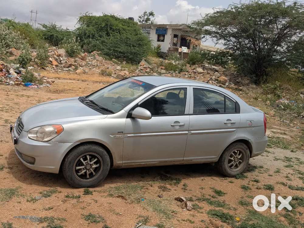 Hyundai Verna 1.5 2008